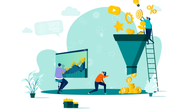 lead scoring comportement.