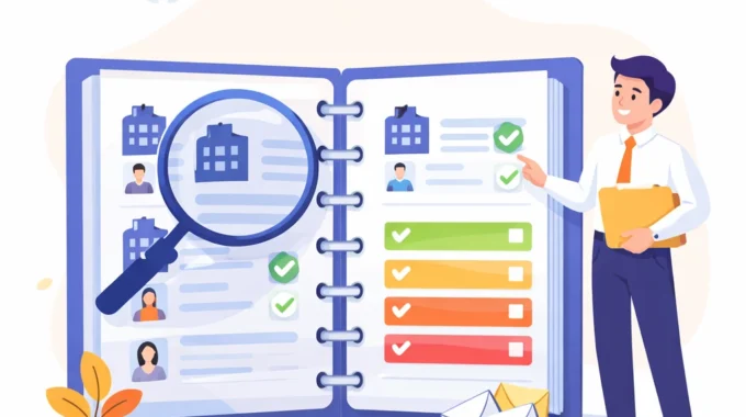 Création de fichier client efficace