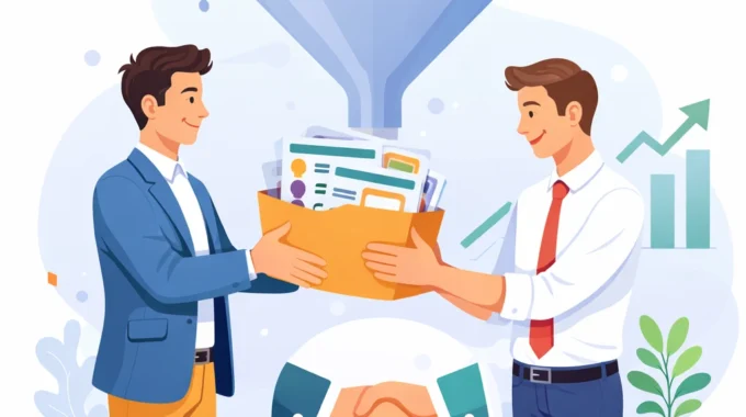 Externaliser sa prospection commerciale